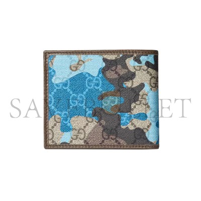 GUCCI GG BI-FOLD WALLET 834271 (11*9cm) GUCCI GG BI-FOLD WALLET 834271 (11*9cm)